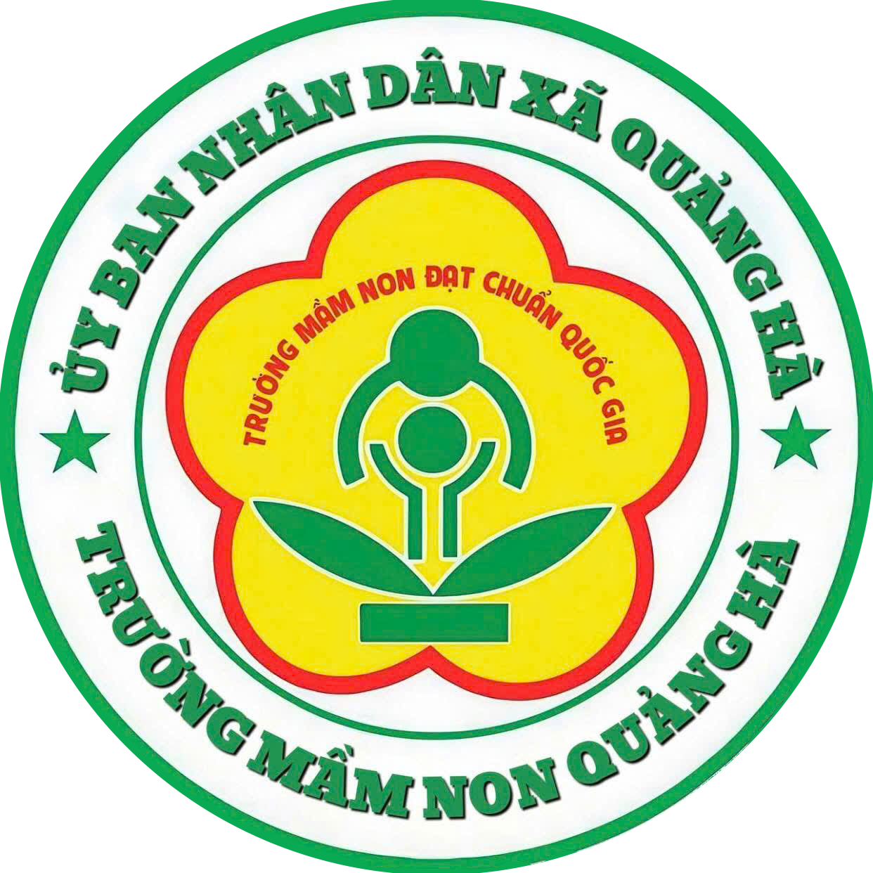 Trường Mầm Non Quảng Hà